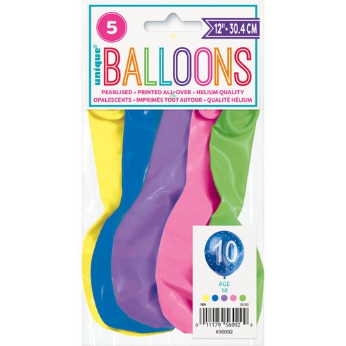 Confezione palloncini - confezione,