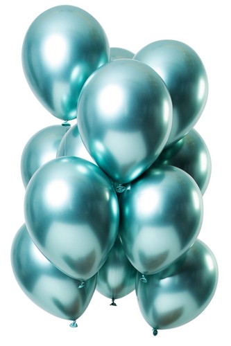 Palloncini effetto specchio