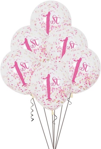 Confezione palloncini - 6,