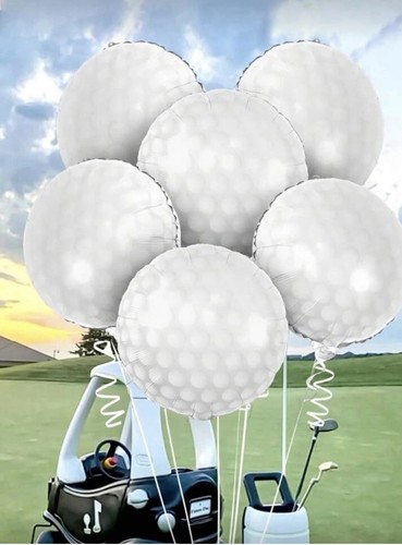 Palloncini golf lamina 6 - palloncini, in