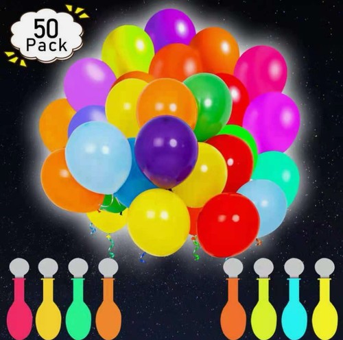 Confezione palloncini - confezione, 50