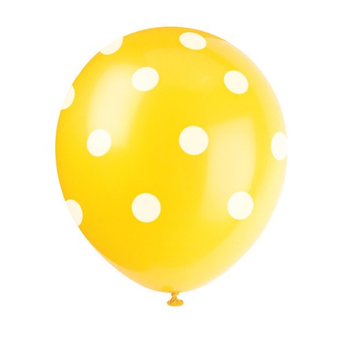 Confezione palloncini - 6,