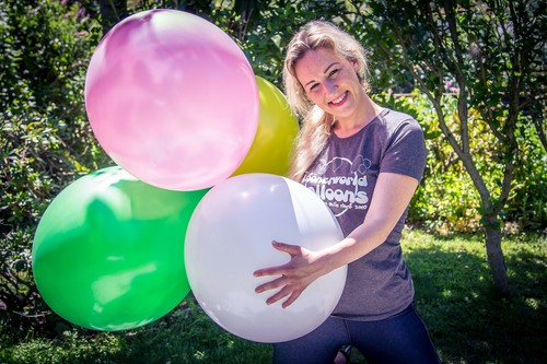 Palloncini tuftex - tuftex, *