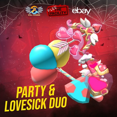 Party lovesick duo - duo, ftf