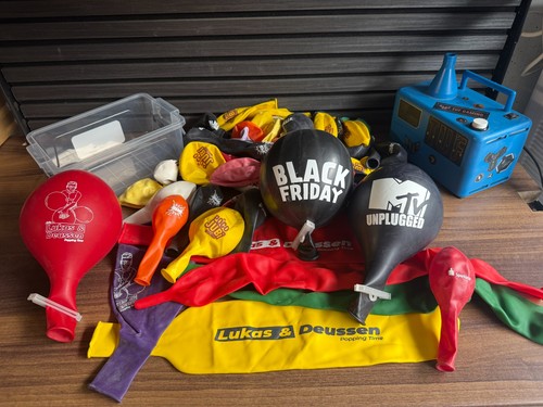 Balloon mix box 34 - box,