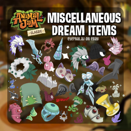 Animal jam classic - (ajc), |