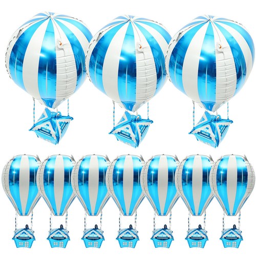 Palloncini mongolfiera - , in