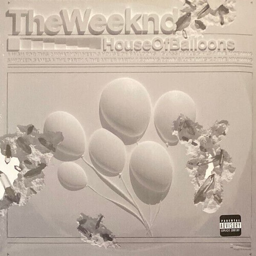 House balloons the - of,