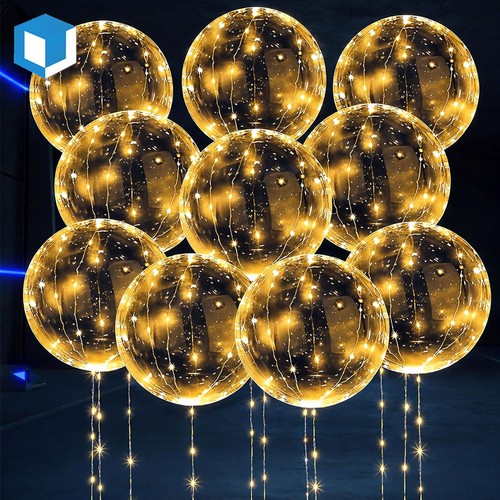 Pezzi palloncini led - 10-50,