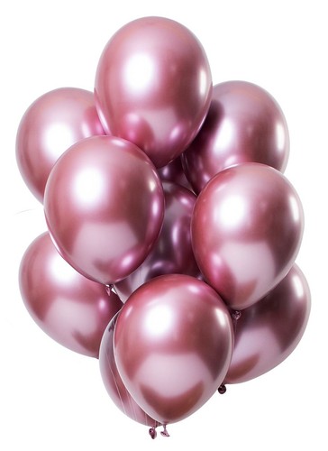 Palloncini effetto specchio