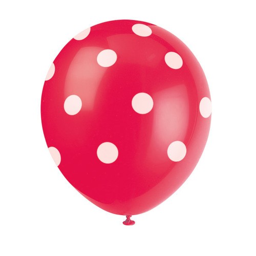 Confezione palloncini - confezione, 6