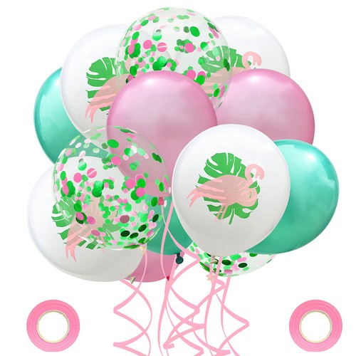 Set palloncini fenicottero - set,
