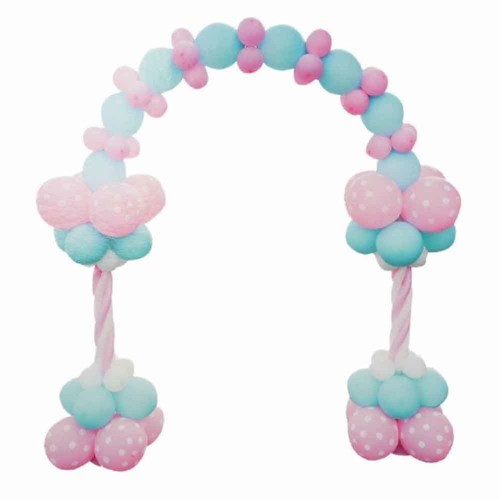 Arco palloncini colorati - palloncini,