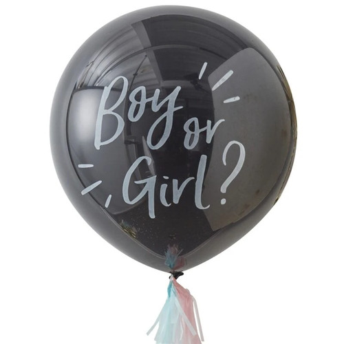 Giant balloons boy girl - giant,