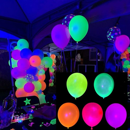 Palloncini luminosi neon - palloncini,