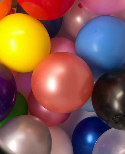 Palloncini - , in