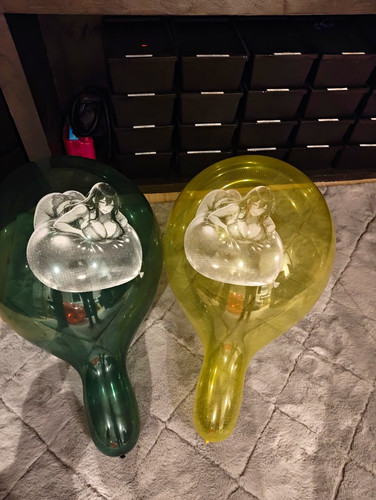 Pezzi looner palloncini - pezzi,