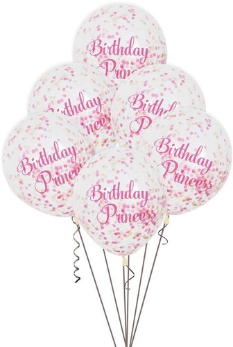 Confezione palloncini in - 6,