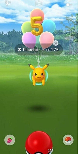 Pokémon palloncini lucidi - pokémon,