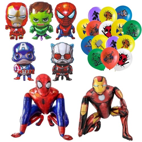 Palloncini lamina marvel - lamina,