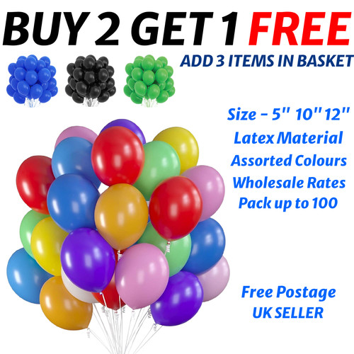 100 palloncini in - palloncini,