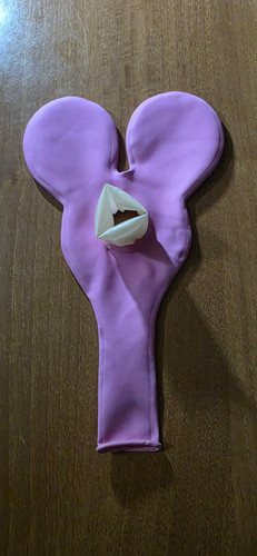 Mouse hand made sph - hand,